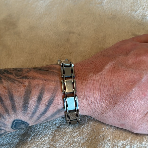 🔥Stainless steal bracelet - Picture 2 of 3